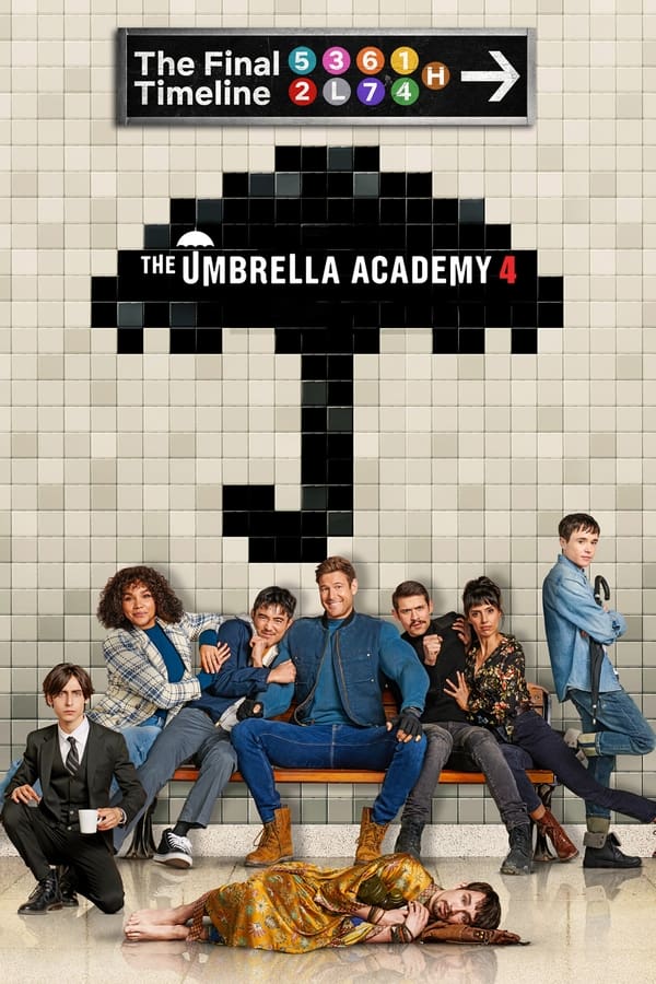 The Umbrella Academy (Tv series)